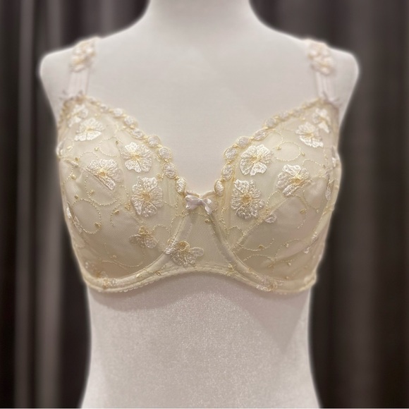 32D bra lot Prima Donna Chantelle Wacoal - Picture 3 of 14